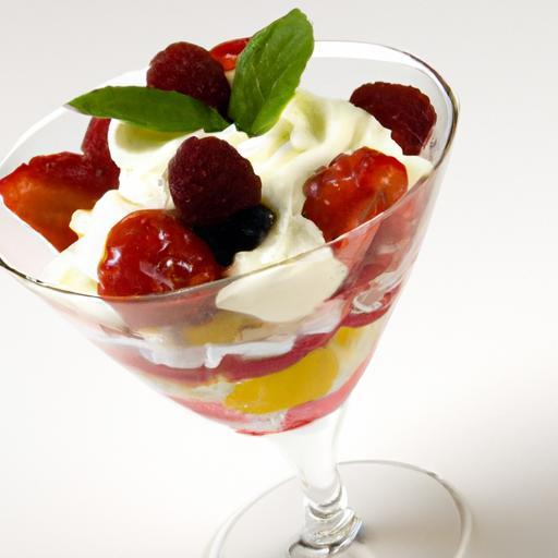 Trifle Unveiled: A Layered Delight of Taste and Tradition