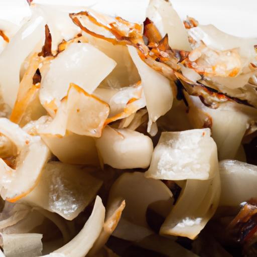 Master the Art of Sweet and Savory Caramelized Onions