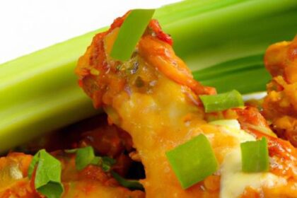 Counting Calories: The Truth Behind Chicken Wings Delight