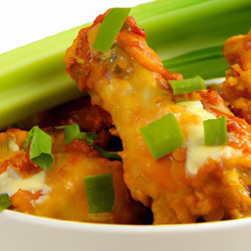 Counting Calories: The Truth Behind Chicken Wings Delight