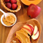 Crunchy Delight: The Perfect Apple Slices with Peanut Butter