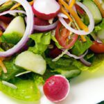 Crisp and Colorful: The Ultimate Guide to Fresh Garden Salad