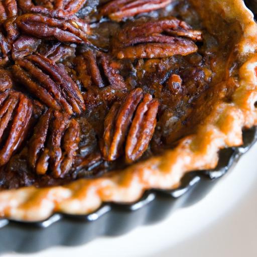Sweet Science: The Irresistible Charm of Pecan Pie