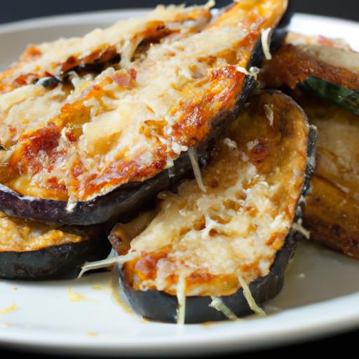 Crispy Air Fryer Eggplant Parmesan: A Healthier Classic