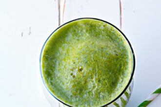 Revitalize Your Body: The Power of Cleansing Green Juice