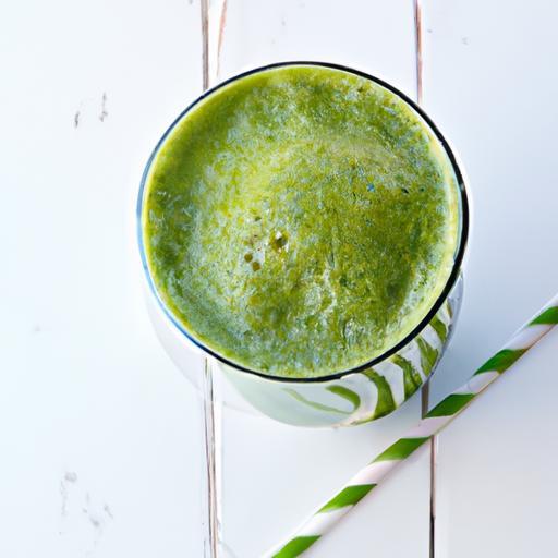 Revitalize Your Body: The Power of Cleansing Green Juice