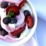 Berry Bliss: A Refreshing Frozen Yogurt Recipe for Memorial Day