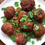 Hearty Vegan Lentil Meatballs: A Plant-Powered Classic