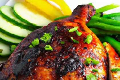 Mastering BBQ Chicken: Secrets to Perfect Charcoal Grilling