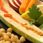 Wrap Up Wellness: Creative Hummus & Veggie Combos Explained