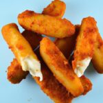 Crispy & Gooey: Master Perfect Air Fryer Mozzarella Sticks