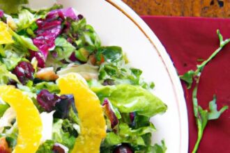 Crisp & Colorful: The Ultimate Guide to Fresh Garden Salads