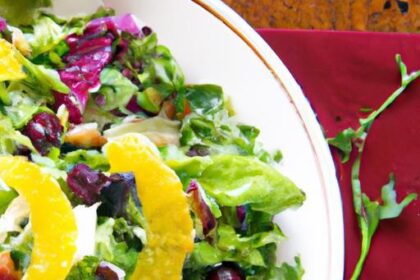 Crisp & Colorful: The Ultimate Guide to Fresh Garden Salads