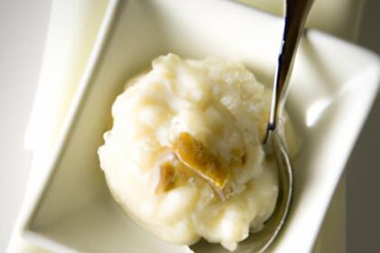 Creamy Comfort: The Timeless Allure of Rice Pudding