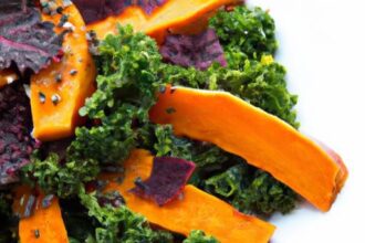 Nourish Your Day: The Ultimate Sweet Potato & Kale Bowl Guide