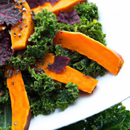 Nourish Your Day: The Ultimate Sweet Potato & Kale Bowl Guide