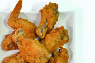Unveiling Chicken Wing Calories: What’s in Every Bite?