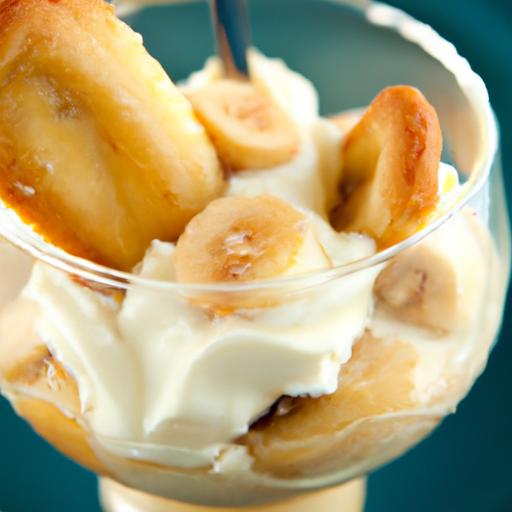 layered⁢ Delight: The Irresistible Banana​ Pudding ⁣Trifle