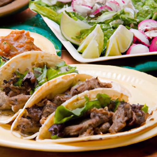 Tiny Tacos, Big Flavor: A Bite-Sized Culinary Adventure