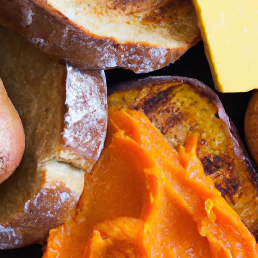 Sweet Potato Toast: A Tasty Twist on Classic Breakfasts