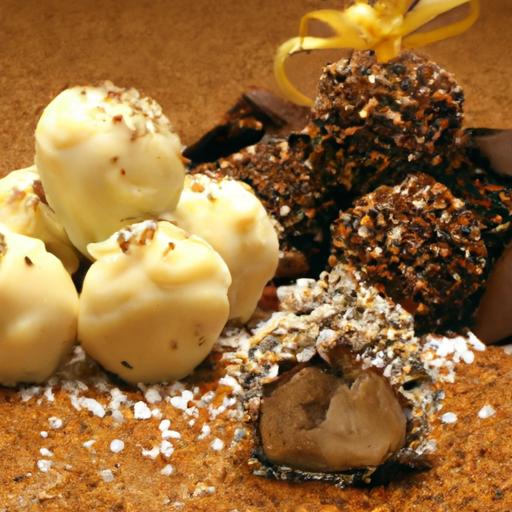 Decadent Delight: ‌How to Make Irresistible Cookie Dough Truffles