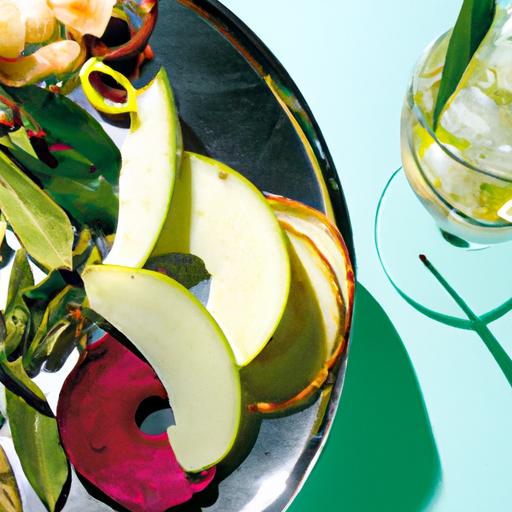 Chill Naturally: The Refreshing World of Iced Herbal Tea