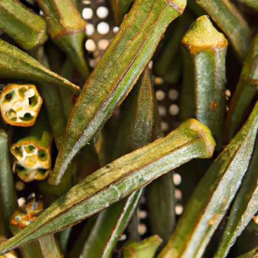 Crispy Oven-roasted Okra: A Simple Southern Delight