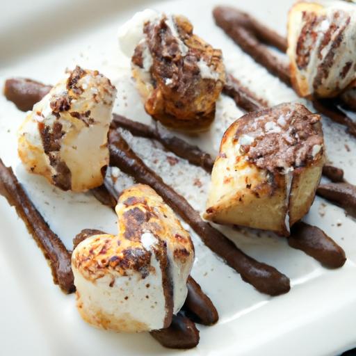 S'mores Bites: Mini Treats with Big campfire Flavor
