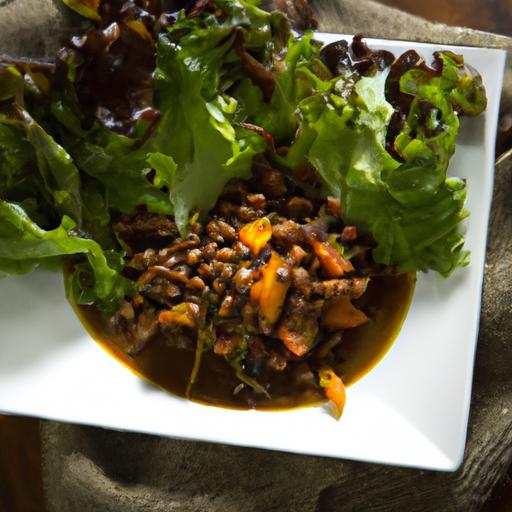 Nourish Naturally: The Ultimate Spiced Lentil & Greens Bowl