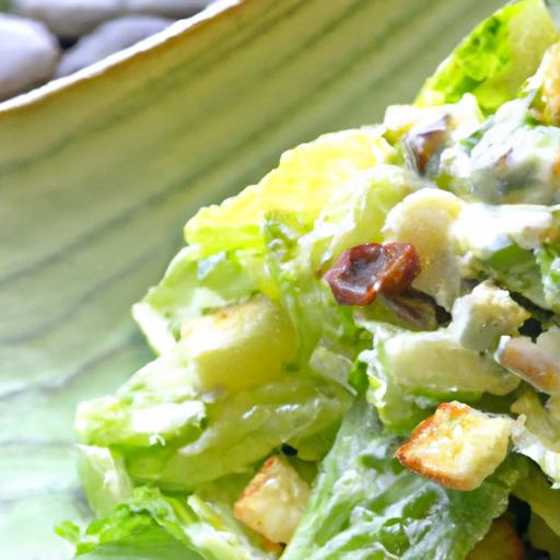 Crisp ⁤&⁢ Creamy: The Ultimate Guide to Vegan Caesar Salad