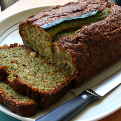 Wholesome Whole Wheat Zucchini Bread: A Healthy Twist