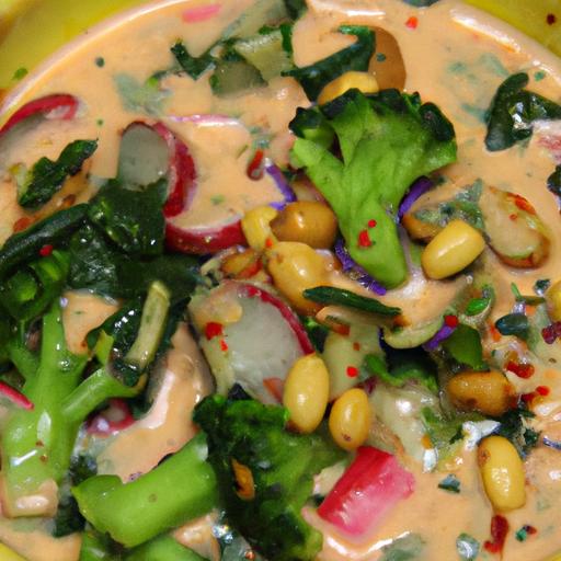 Power-Packed Plant-Based Protein Bowls: Vegan & Nutritious