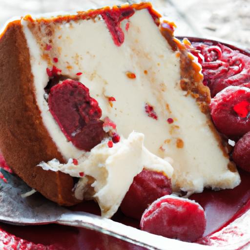 Decadent Cream Cheese Red Cake: A Sweet Twist on Tradition