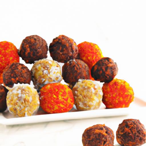 Power Up Your Day: The Ultimate Guide to Energy Protein Balls
