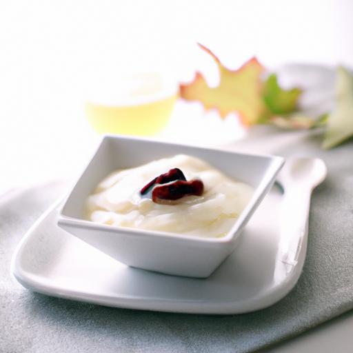 Creamy Comfort: The timeless ⁣allure of ‍Rice Pudding