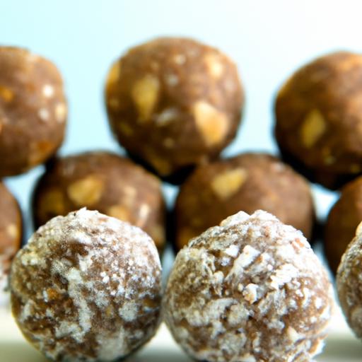 Energize Instantly: Delicious No-Bake Energy Bites Recipe