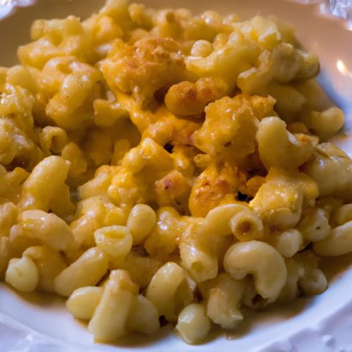 creamy Vegan Cauliflower Mac and Cheese: A Plant-Based Classic