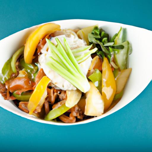 Whip ⁤Up Flavor Fast: Your ⁢Ultimate⁣ Stir Fry Sauce ​Guide