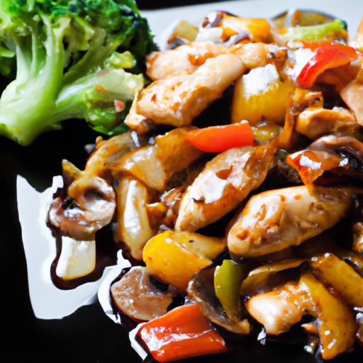 sweet and Savory Honey Garlic chicken Stir Fry Recipe Guide