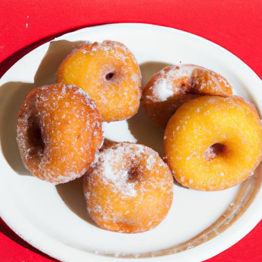 Tiny Treats: The Delightful World of Mini Donuts Uncovered