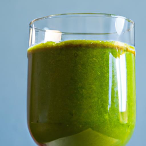 Revitalize Your Body: The Power of Cleansing green Juice