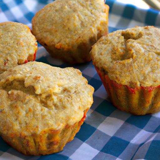 Wholesome Whole Wheat Cornbread Muffins: A Nutritious Twist