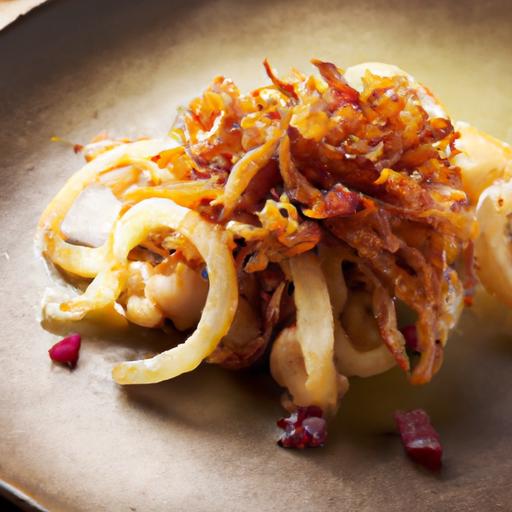 Master the Art of Sweet and Savory Caramelized Onions