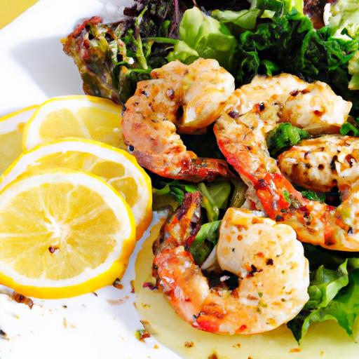 Savor the Flavor: Garlic Butter Shrimp Foil Pack Magic