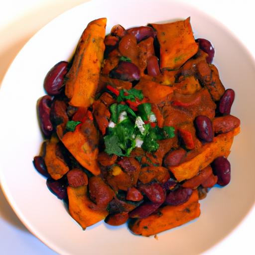 Hearty ⁣& Healthy: The Ultimate Loaded Vegan Chili Recipe