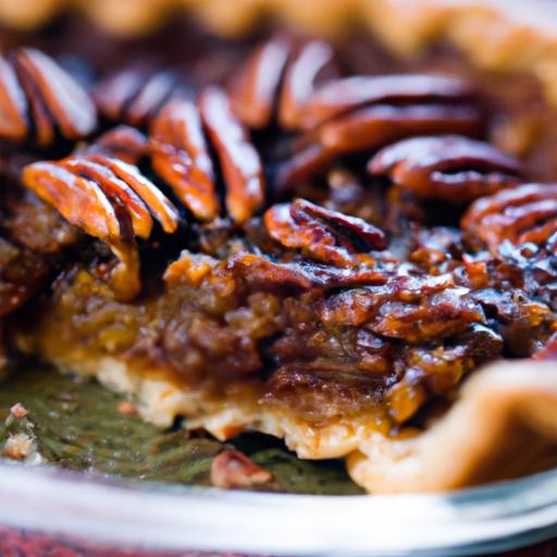 Sweet Science:‍ The Irresistible ⁤Charm of Pecan ‌Pie