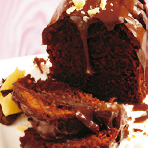 Decadent Delights: The Art‍ and Science of Chocolate Cake