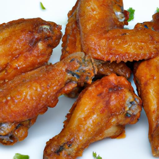 Crispy Air Fryer Chicken Wings: The Ultimate Recipe Guide