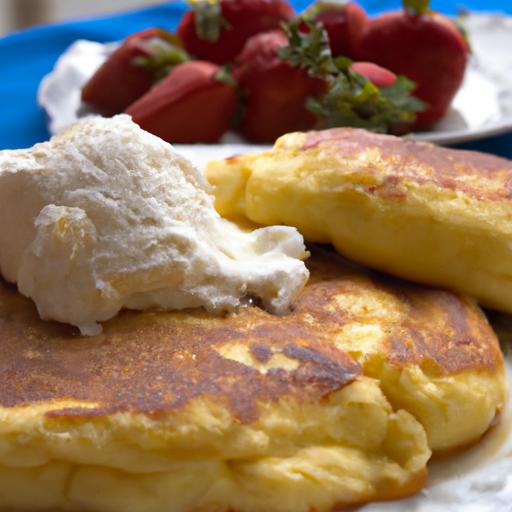 Cloud-Like Delight: Mastering ‍Fluffy Japanese Soufflé⁤ Pancakes