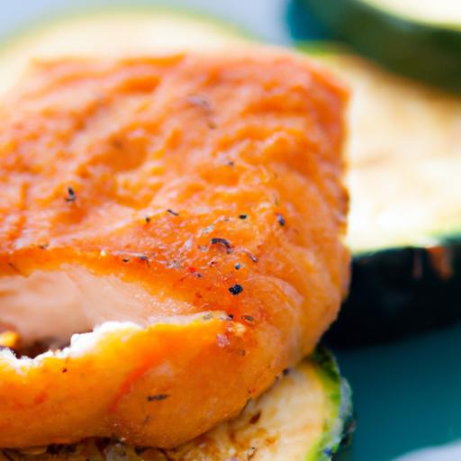 Crispy Air Fryer Salmon Bites: ⁢healthy Snack Delight